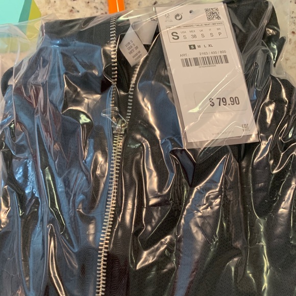 Zara Tops - NWT ZARA Jacket Star Hoodie Sweatshirt ⭐️⭐️ $94